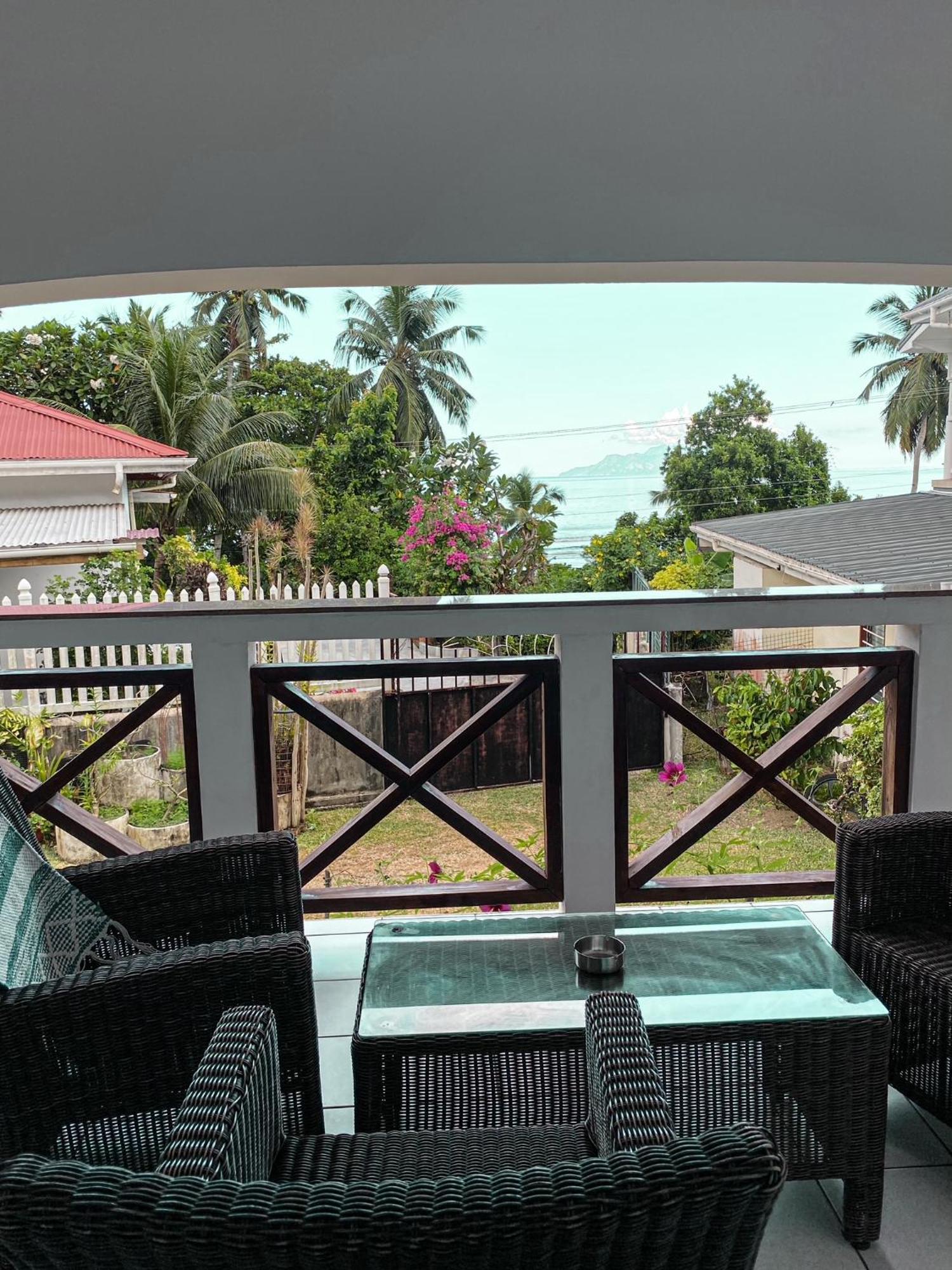 Appartement Anse Norwa Self Catering à Beau Vallon  Extérieur photo