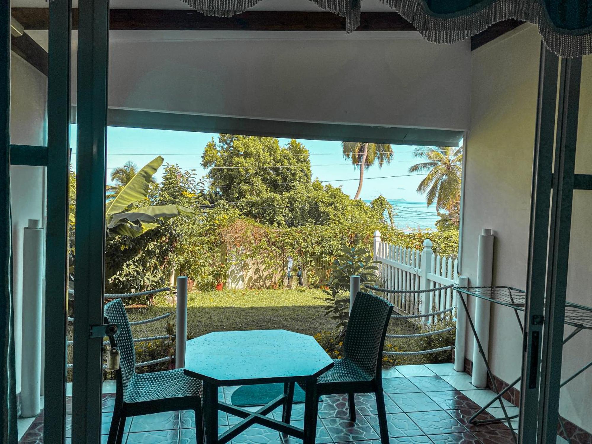 Appartement Anse Norwa Self Catering à Beau Vallon  Extérieur photo